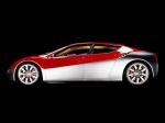 Acura DN-X Concept 2002 года